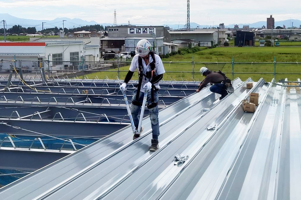 株式会社加藤板金, 会社案内