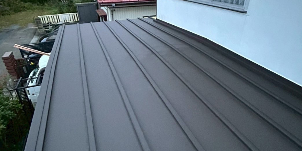 株式会社加藤板金,一般住宅,リフォーム,屋根工事,カバー工法