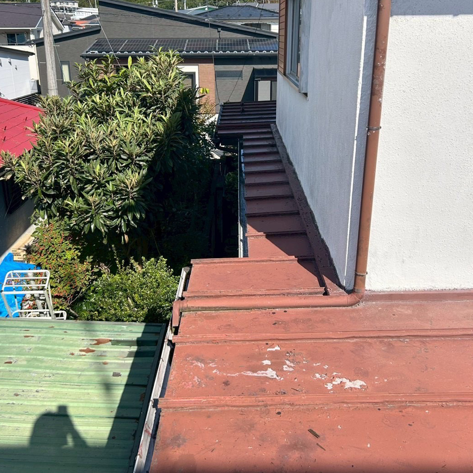 株式会社加藤板金,施工実績,一般住宅,屋根工事