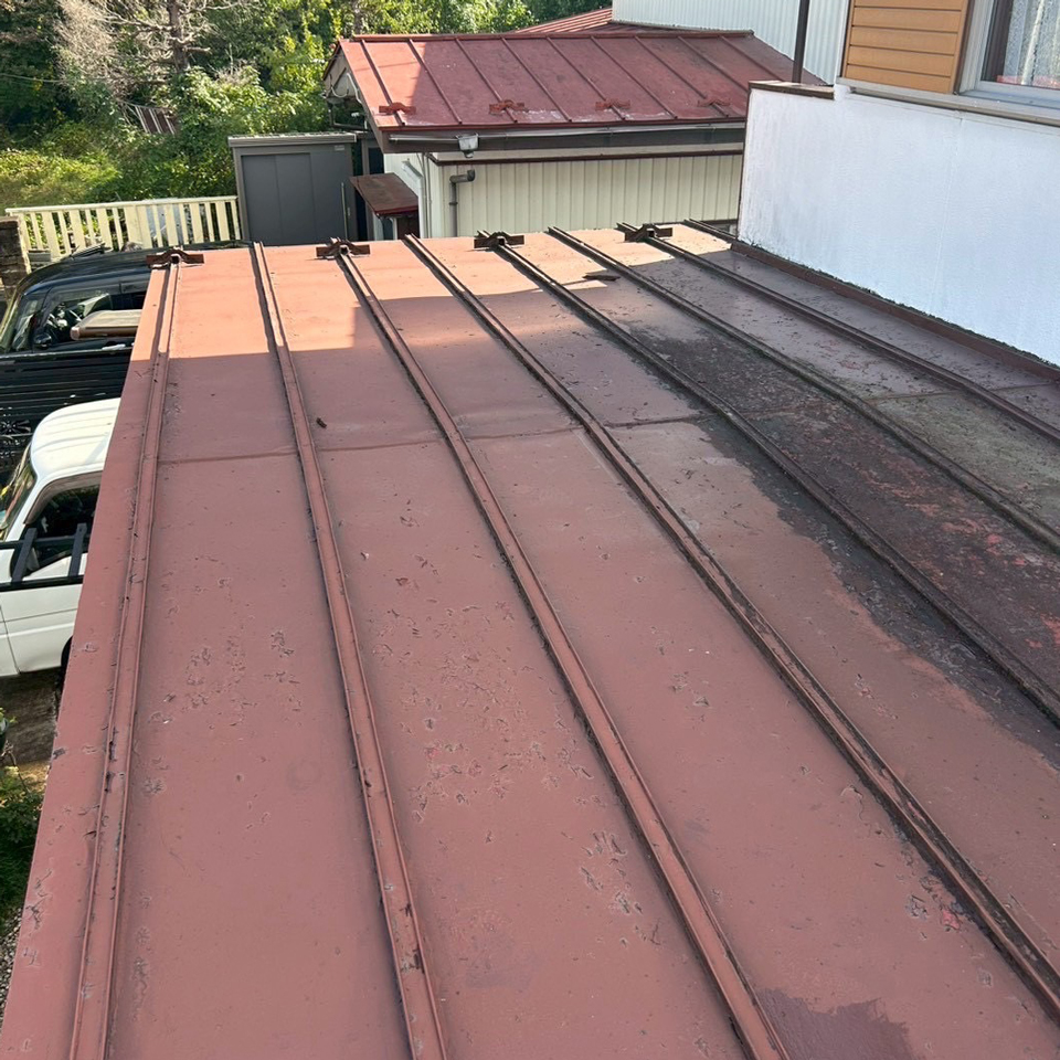 株式会社加藤板金,施工実績,一般住宅,屋根工事