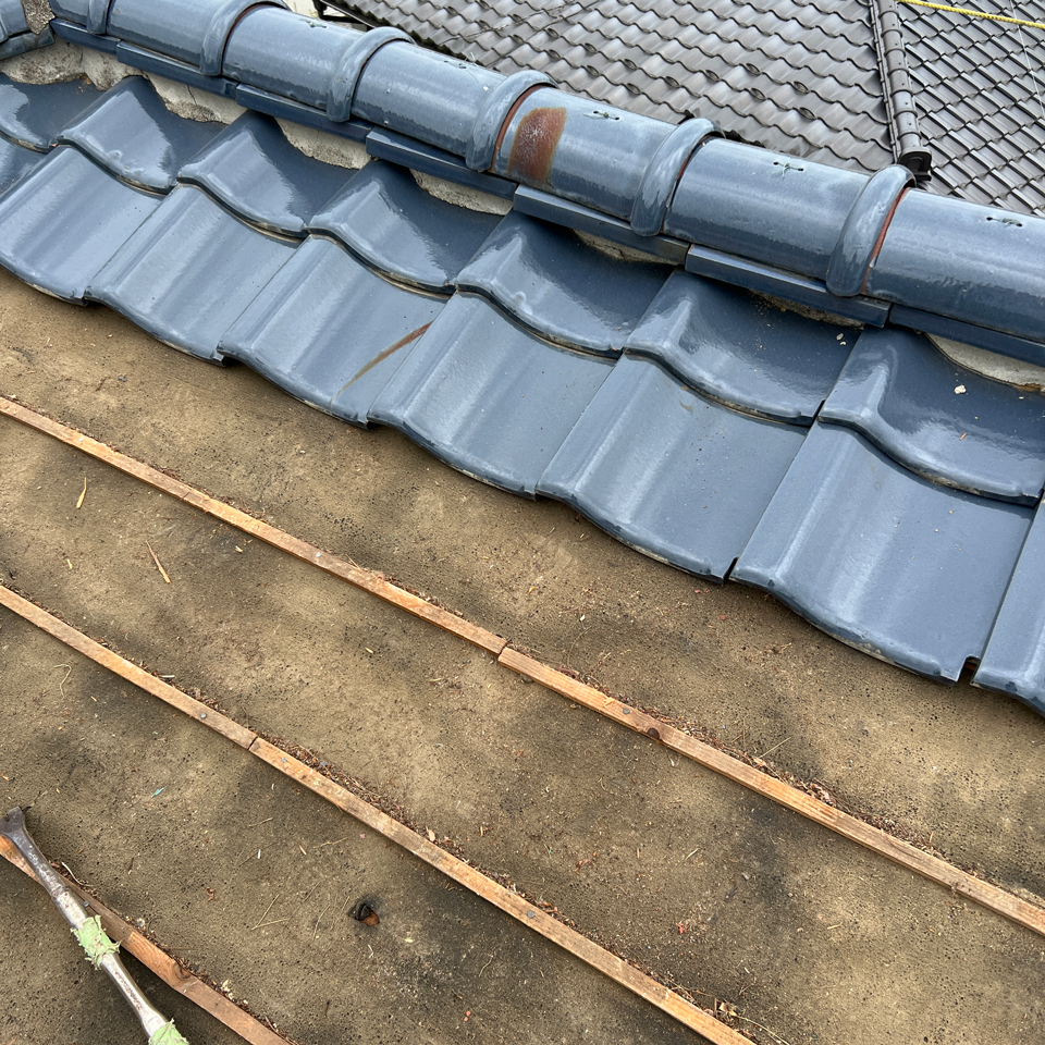 株式会社加藤板金,施工実績,一般住宅,リフォーム,屋根葺き替え工事