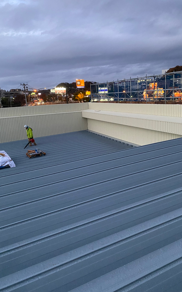 株式会社加藤板金,施工実績