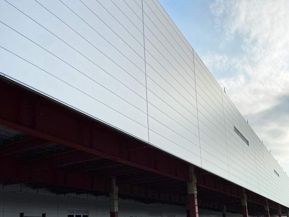 株式会社加藤板金,施工実績