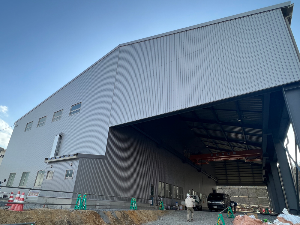 株式会社加藤板金, 会社案内