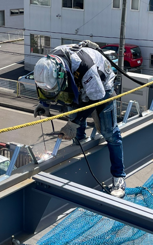 株式会社加藤板金, 会社案内