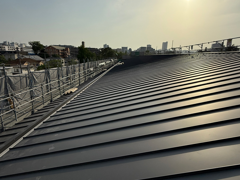 株式会社加藤板金,施工実績